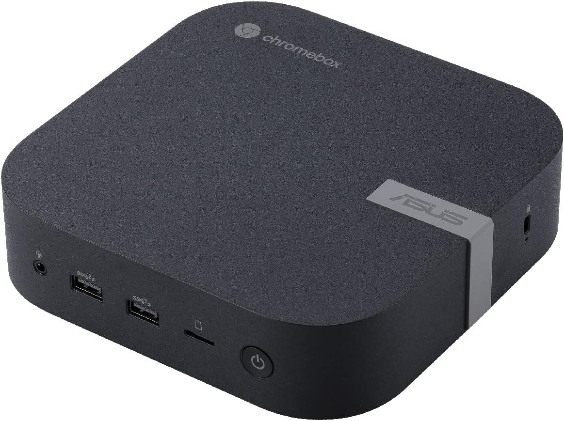ASUS Chromebox 5 S3006UN i3 8GB 128GB