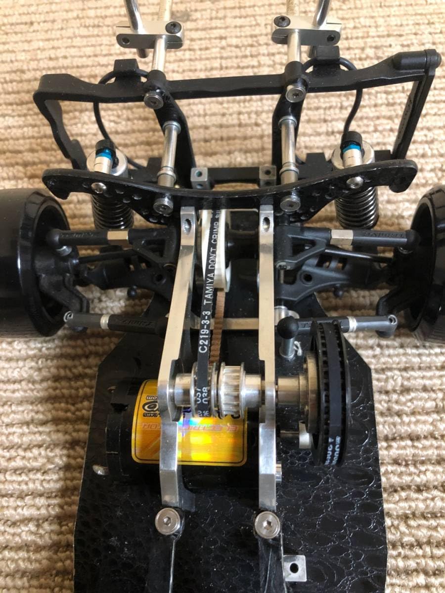 Amazon | 1/10 RC ドリフト RWD メーカー不明 中古 | ラジコン