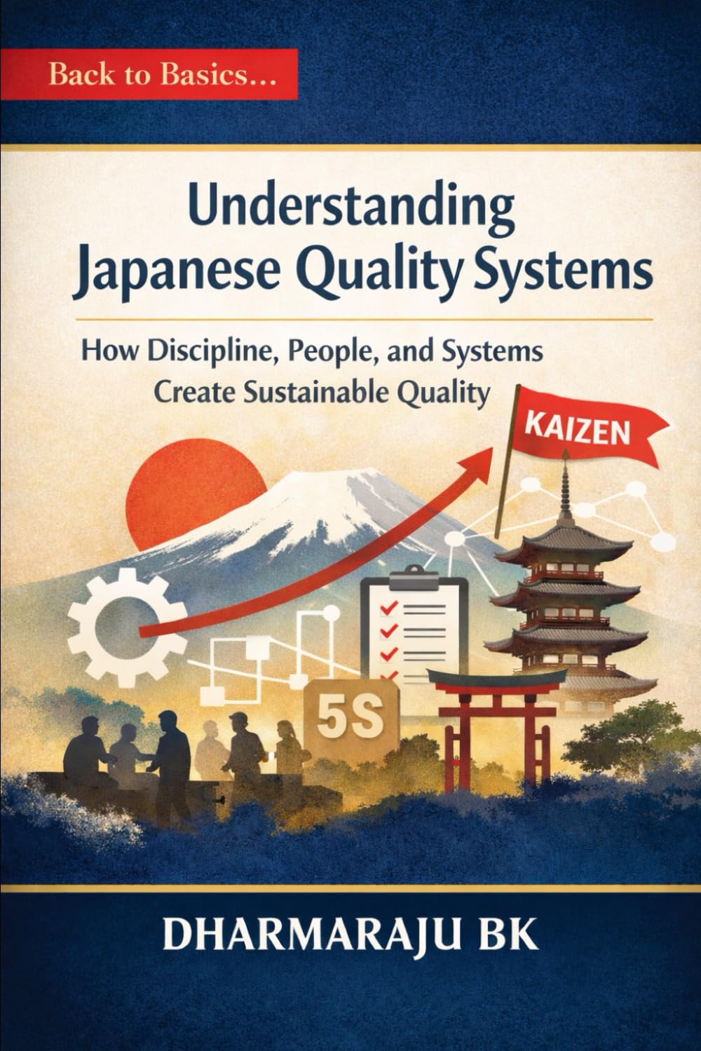 Understanding Japanese Quality Systems: How Descipline, People and Systems Create Sustainable Quality