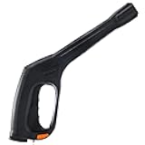 FIXFANS Pressure Washer Gun, Compatible with Some Portland Husky Black Decker Ford Pulsar Shopforce Taskforce Powerwasher Taskmaster Electric Pressure Washers, Replacement Power Washer Gun 2000 PSI
