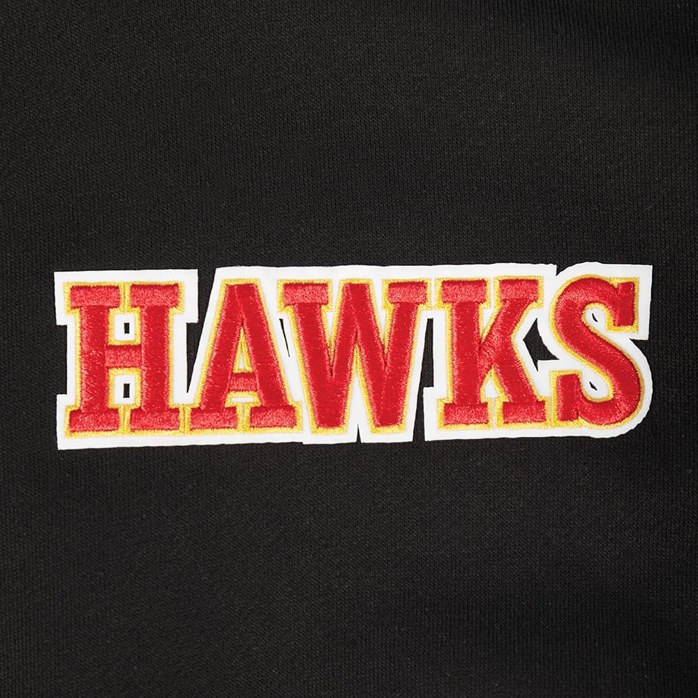 Pro Standard NBA mens Mens Nba Wingspan Fleece Pull Over Hoodie - Image 7