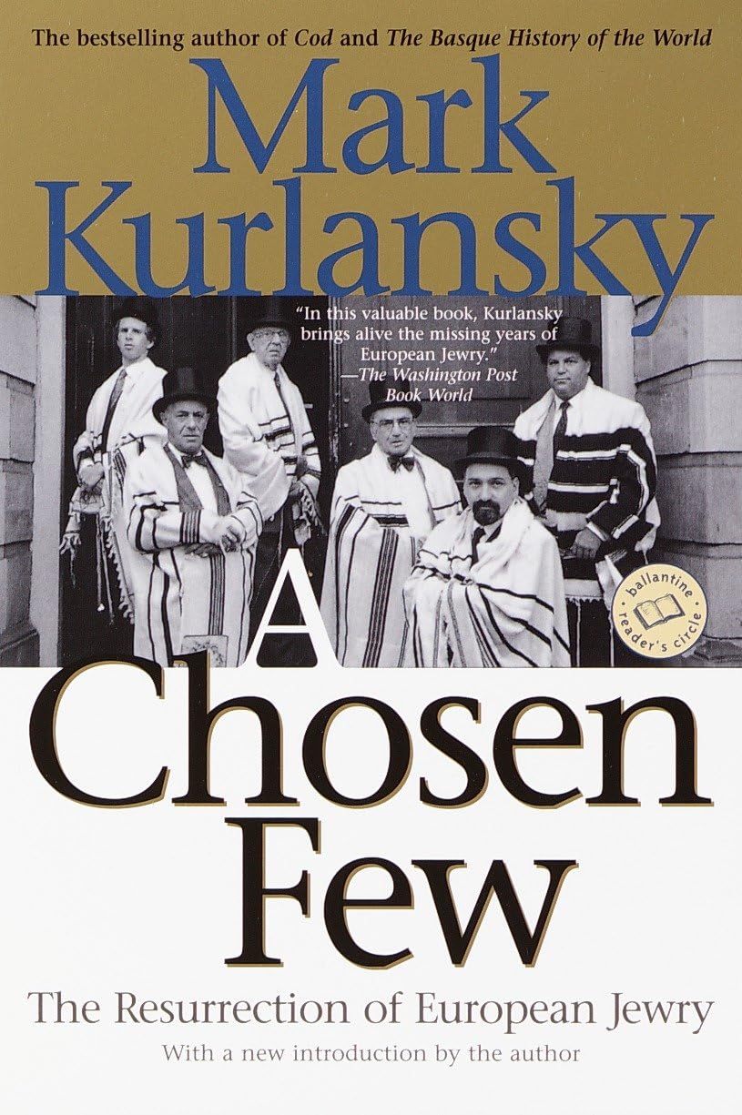 A Chosen Few (Ballantine Reader's Circle),Mark Kurlansky