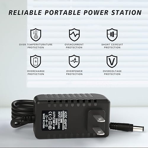 Miniatura 8 de Cable de alimentación de cargador de 15 V para Theragun Mini, cable de alimentación de repuesto para pistola de masaje Theragun Prime