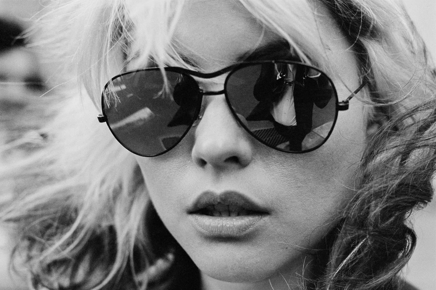 Wowposters Debbie Harry By Stein Poster - 21X30 Cm
