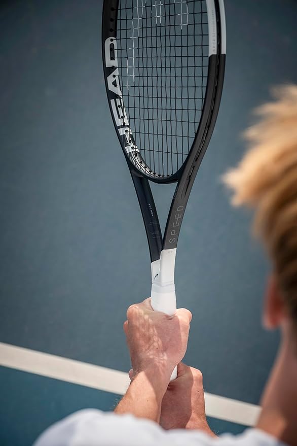 Raqueta de Tenis HEAD Speed MP 2026 - Encuadernada con Cuerda Velocity 16G miniatura 10
