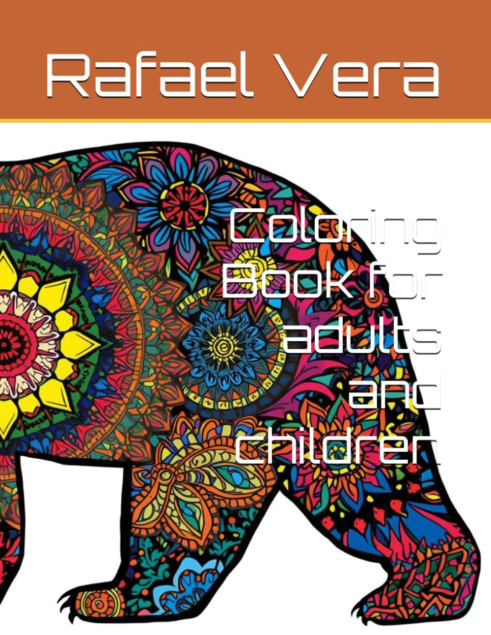 Coloring Book for adults and children