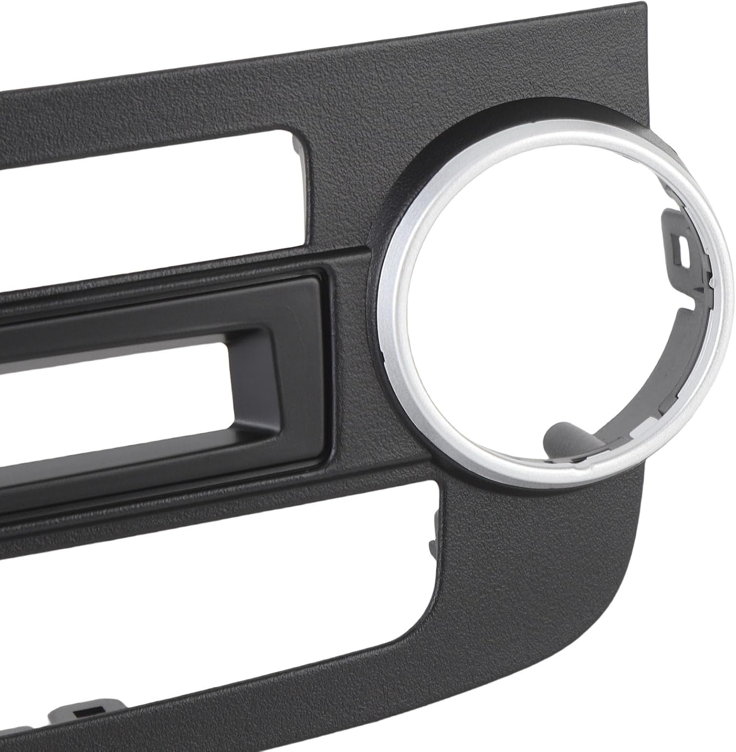 Dash A/C Air Conditioning Panel Installation Mount Trim Kit Fit CRV 2007-2011 AC Bezel (Auto A/C), Enhance Interior with Easy Installation