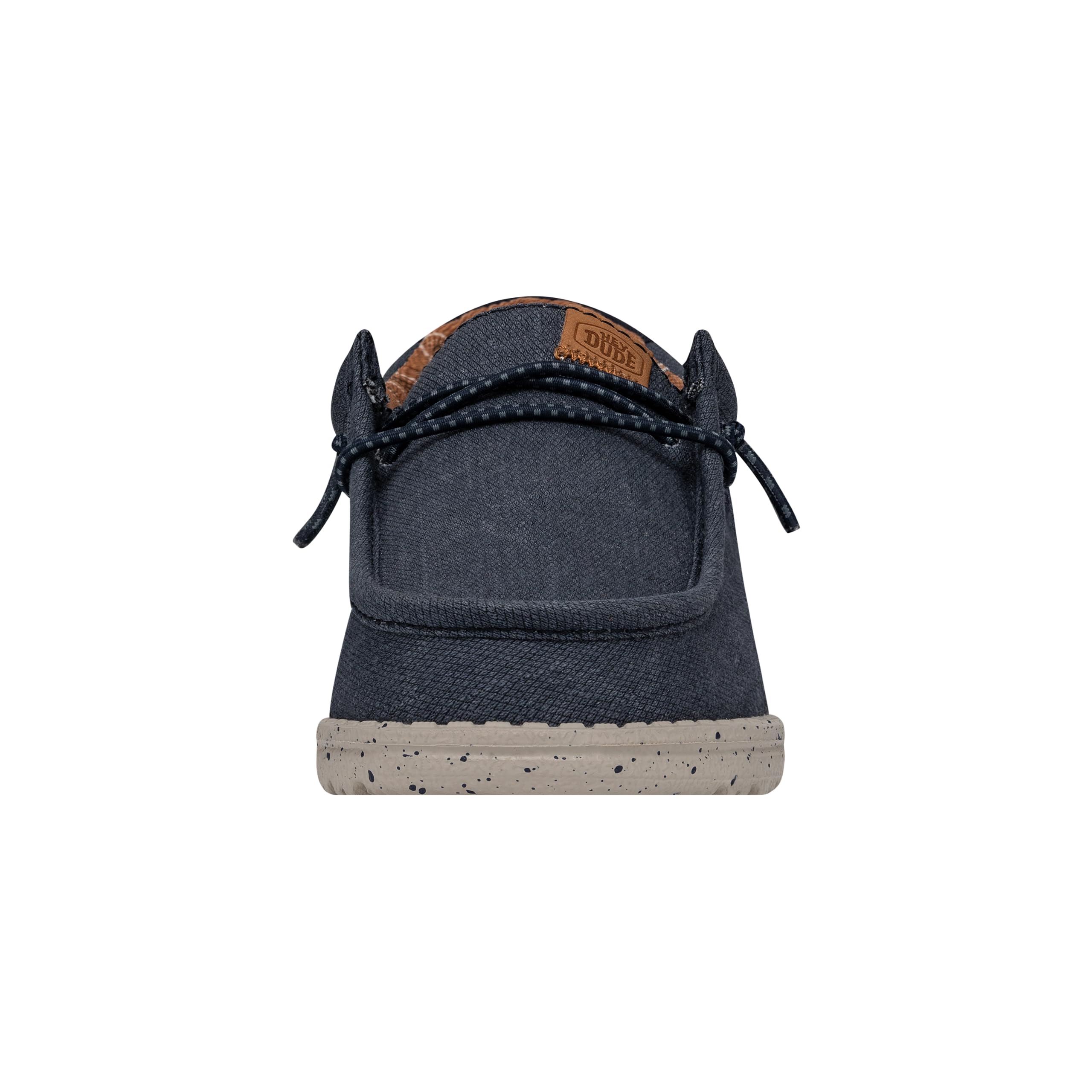Hey Dude Wally Youth Washed Canvas, Mocassino Uomo