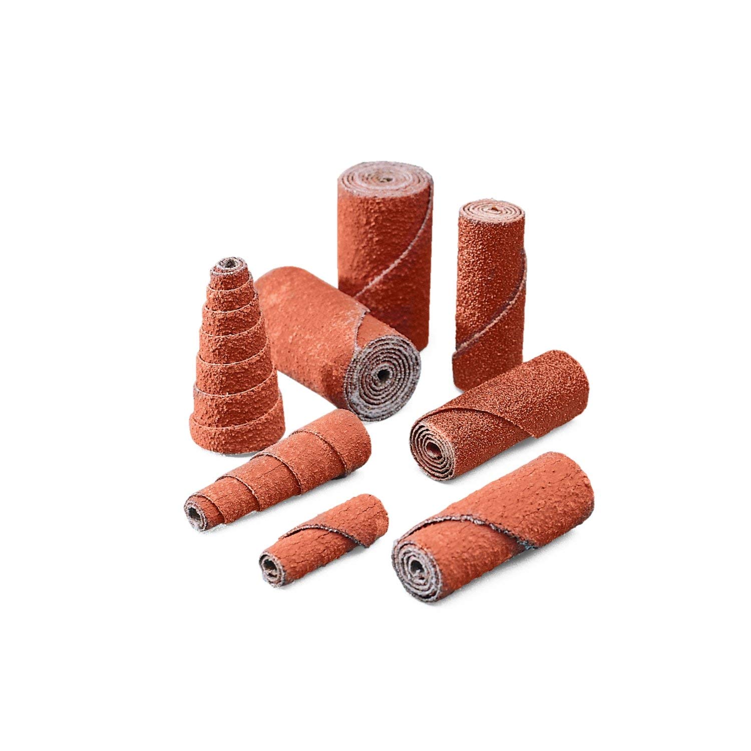 3M Cartridge Roll 747D, 1/2 in x 1-1/2 in x 1/8 in, 60 X-weight, 100 per case