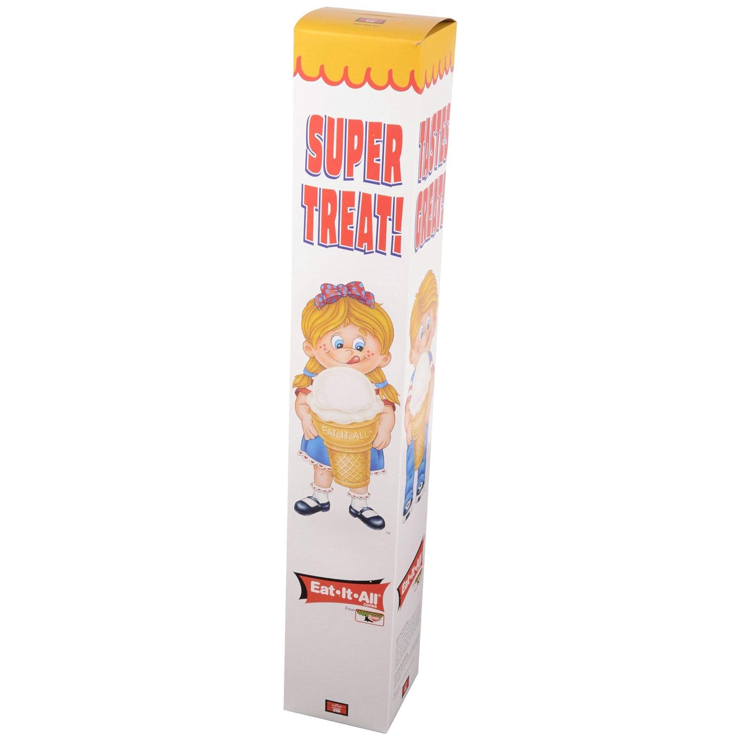 Cone Keebler Eat It All Cake 25D For Dispenser 1000 per