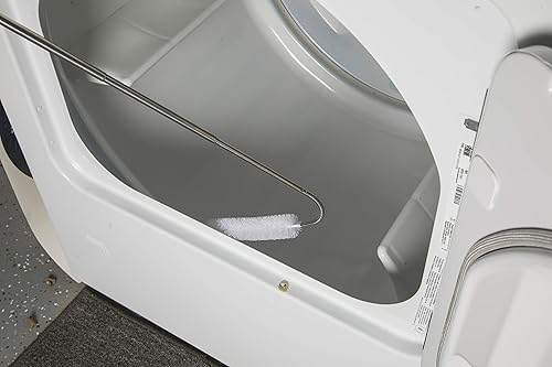 Miniatura 7 de Laundry Helpers 2464-DF - Bola de secador, color blanco