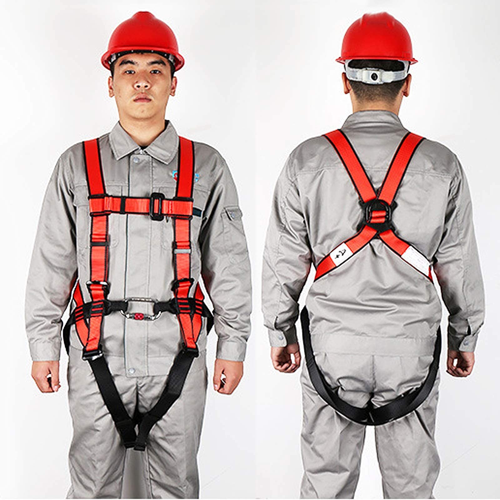 Buy Safety Fall Arrest Harness, Full Body Climbing Safety Harness