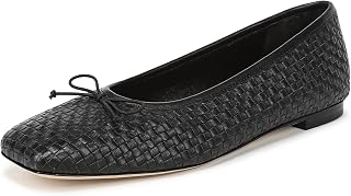 Vince Darla Weave Ballerina/Skimmer
