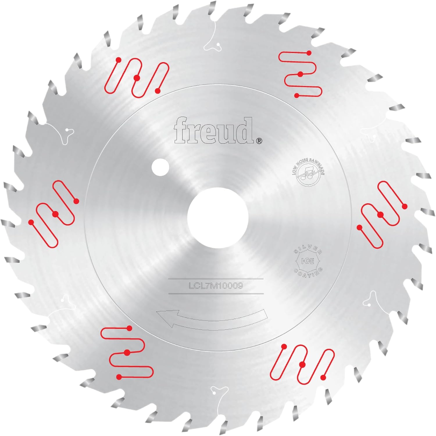 Freud LCL7M10009: 355mm x 36T Glue Line Rip