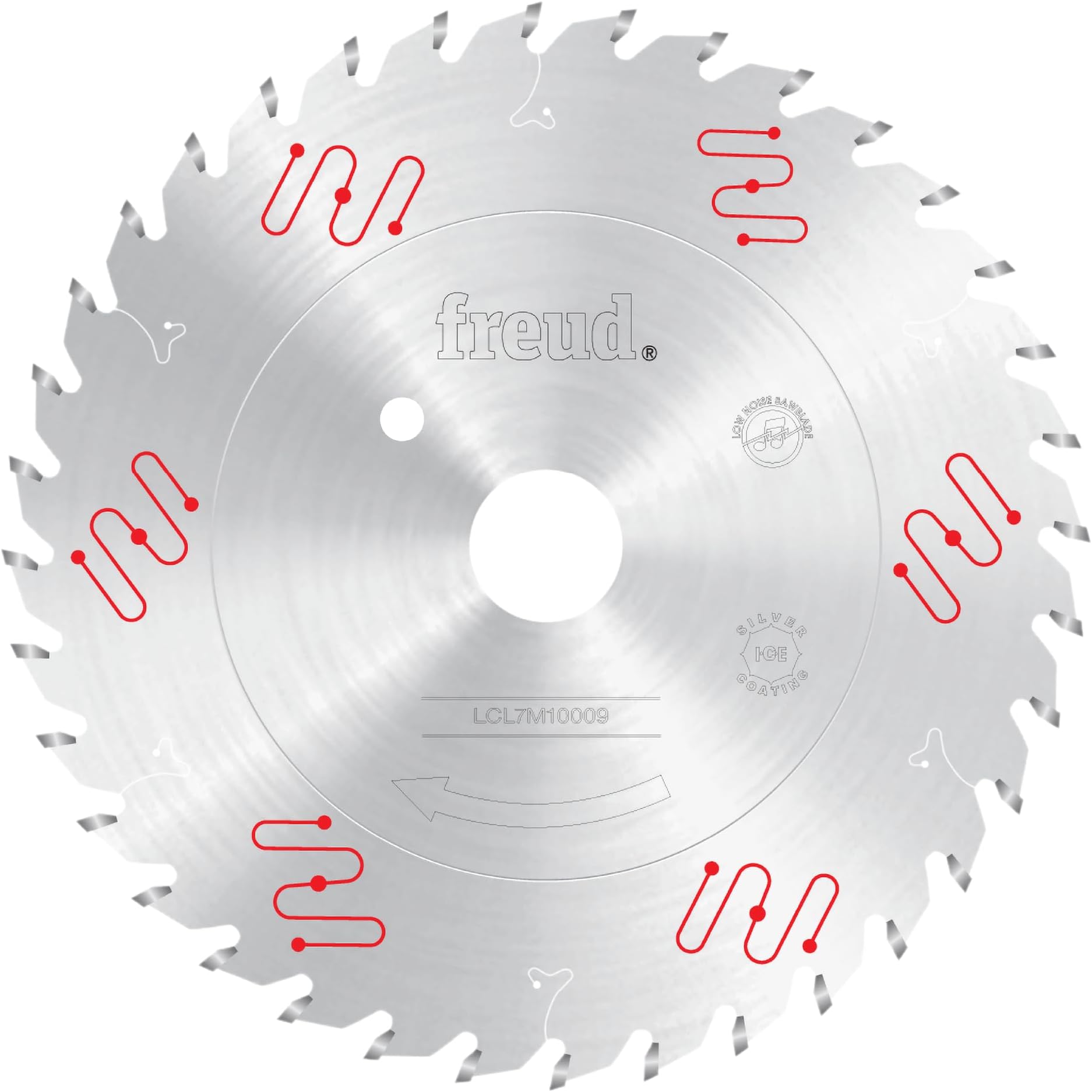 Freud LCL7M10009 355 Mm Glue Line Rip