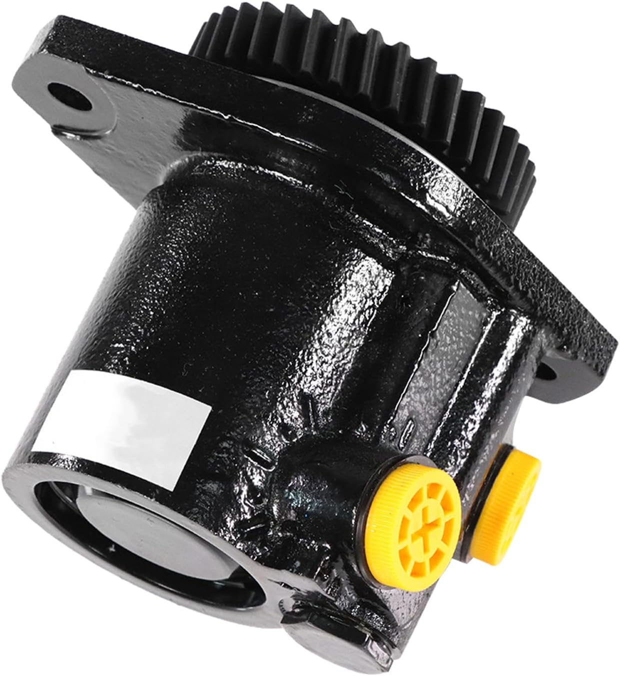 4988390 Power Steering Pump Compatible with Cummins 4BT 3.9L 6BT 5.9L 6CT/6CTA 8.3L After-Market Parts