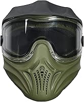 Vista 1 de Empire Helix Máscara Térmica Paintball - Verde Oliva