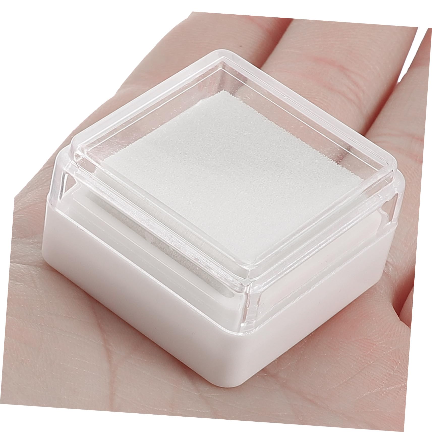 TEHAUX 25pezzi Tamponi Per Timbri Lavabili Cuscini Inchiostrati Multifunzione Per Per Decorazioni Scrapbooking e Attività Creative