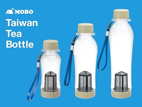 Amazon Mobo 台湾ボトル Taiwan Tea Bottle 茶こし付きボトル 370ml 580ml 740ml 中国 茶 緑茶 紅茶などに 洗いやすい 軽い 割れにくい 台湾で人気のポットボトル 水筒 マグボトル オンライン通販 Amazon Mobo 台湾ボトル Taiwan Tea Bottle 茶こし付きボトル 370ml 580ml 740ml 中国 茶 緑茶 紅茶などに 洗いやすい 軽い 割れにくい 台湾で人気のポットボトル 水筒 マグボトル オンライン通販