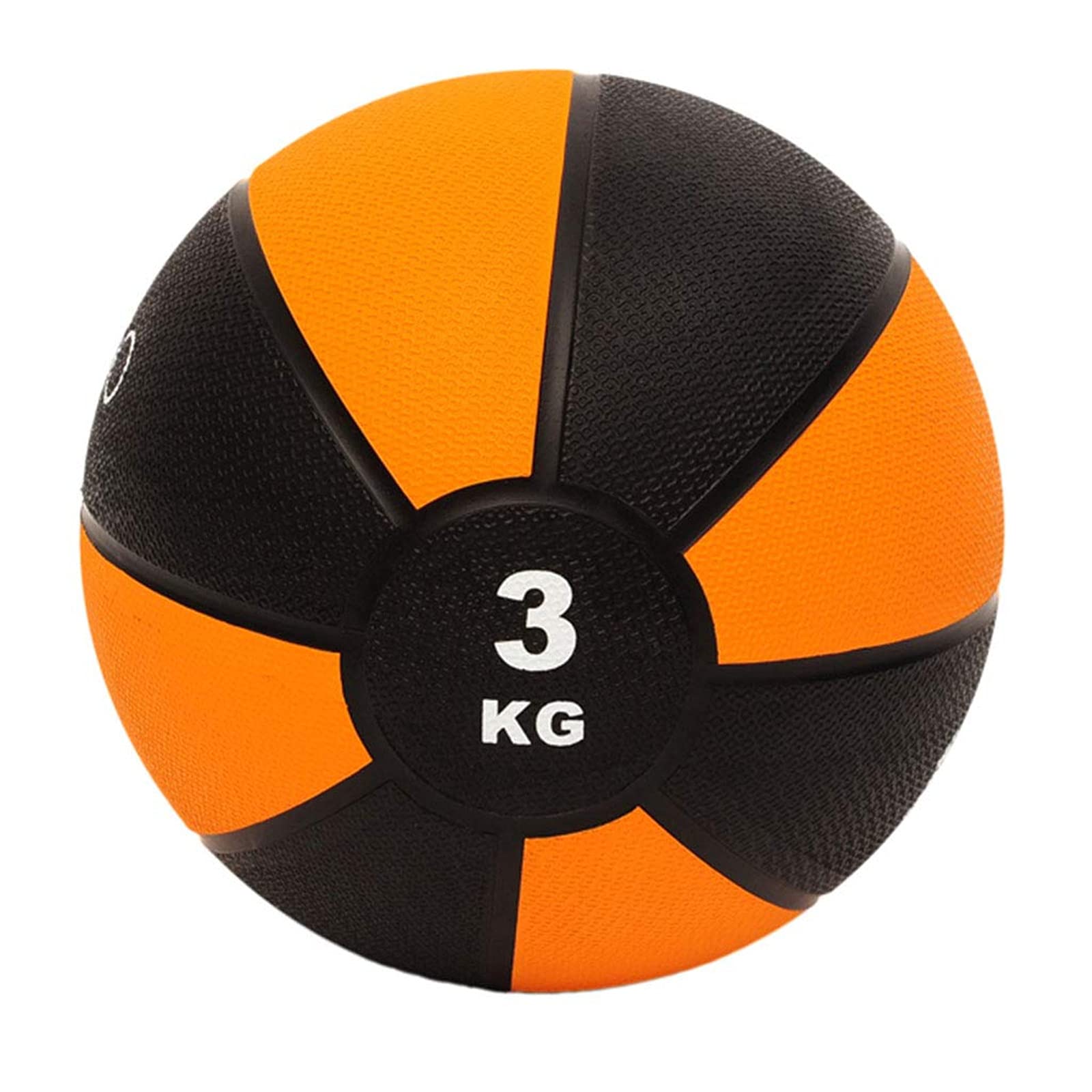 Piłki do ćwiczeń, Piłka lekarska Mikroelastyczna guma 1-10 kg fitness wybuchowe piłki do ćwiczeń i akcesoria,3kg