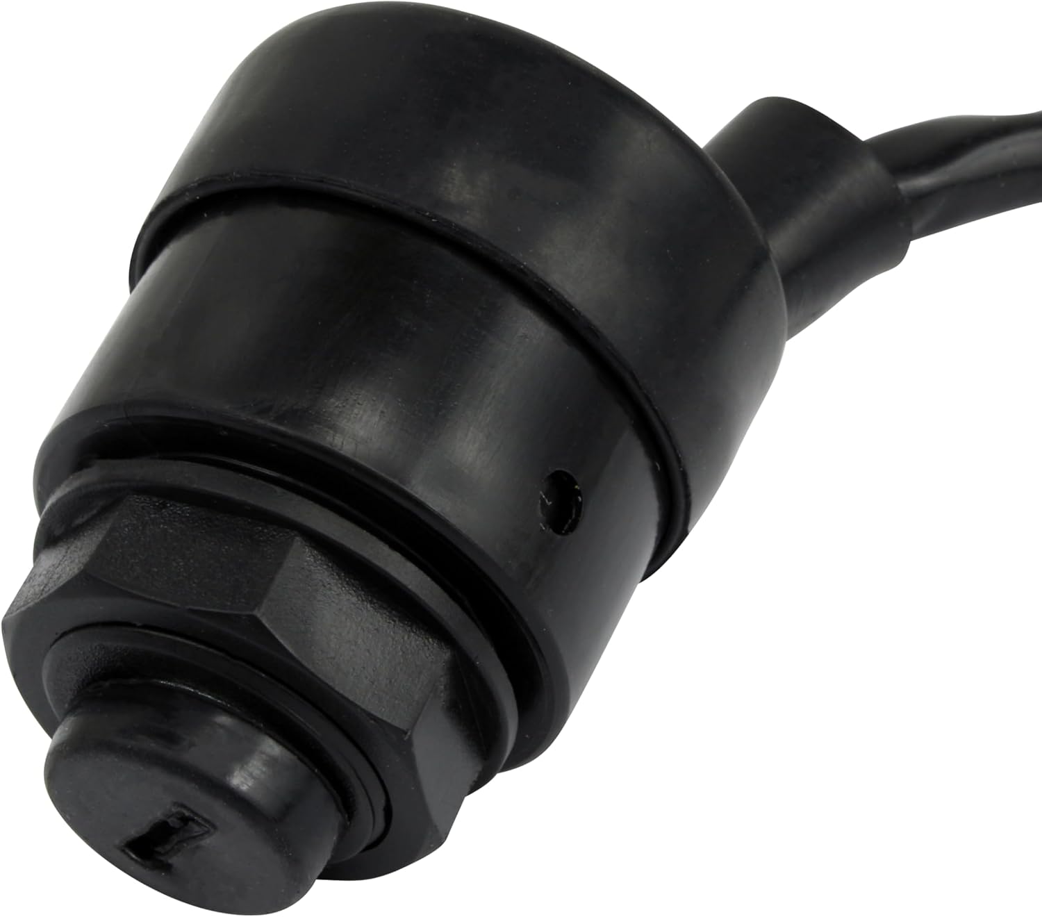 RMSTATOR 3-Pos. 6-Pin Ignition Key Switch Replacement for [[Electric Start Only]] Yamaha SRX/SX Viper 700 | Mountain Max/SX/Venture/V-Max 600 700 2001-2003 | OEM Repl.# 8DM-82510-00-00