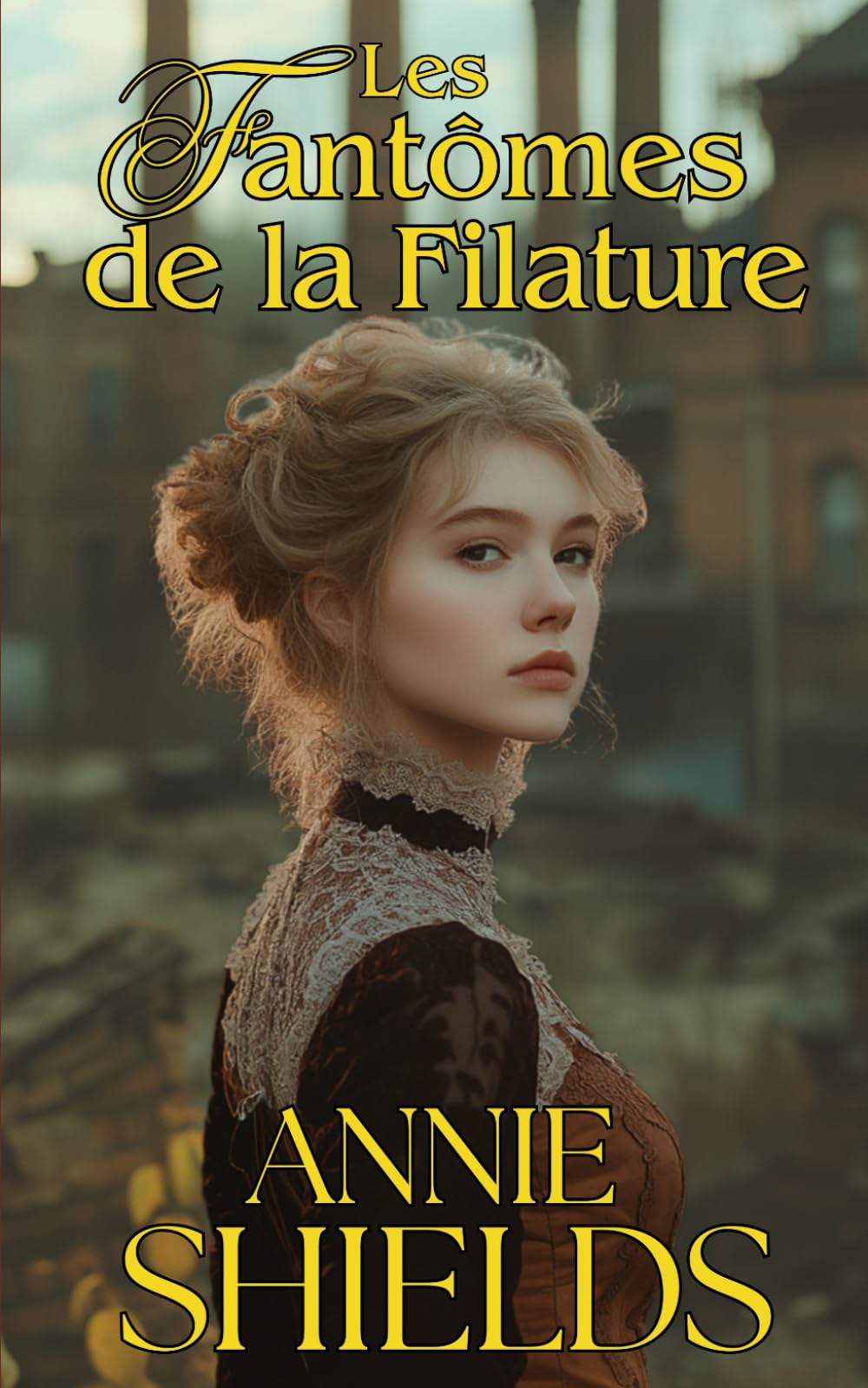 Les Fantômes de la Filature (Contes de l'Angleterre victorienne)