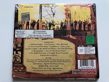 Amazon.co.jp: We Shall Overcome: The Seeger Sessions: Music