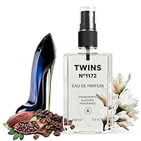 Vista 16 de TWINS Impression of Because It's You Perfume para mujer Eau de Parfum No.8812 3.4 onzas líquidas / 3.4 fl oz