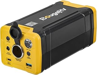 BougeRV 277Wh ポータブル冷