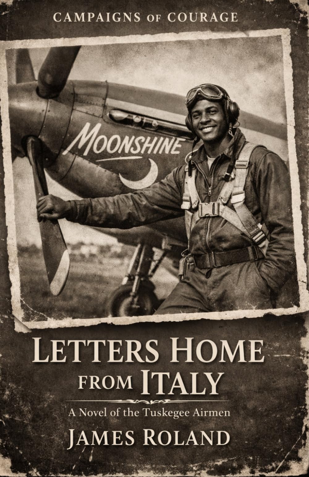 LETTERS HOME FROM ITALY: Campaigns of Courage A Novel of the Tuskegee Airmen