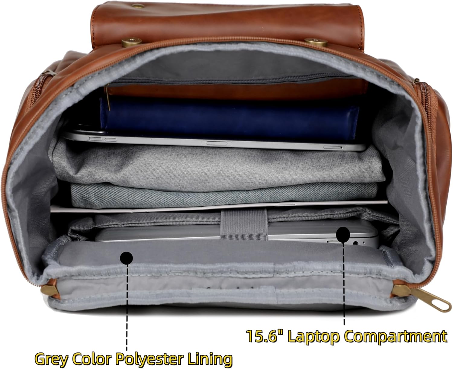 Laptoprugzak online kopen | Van Os tassen en koffers