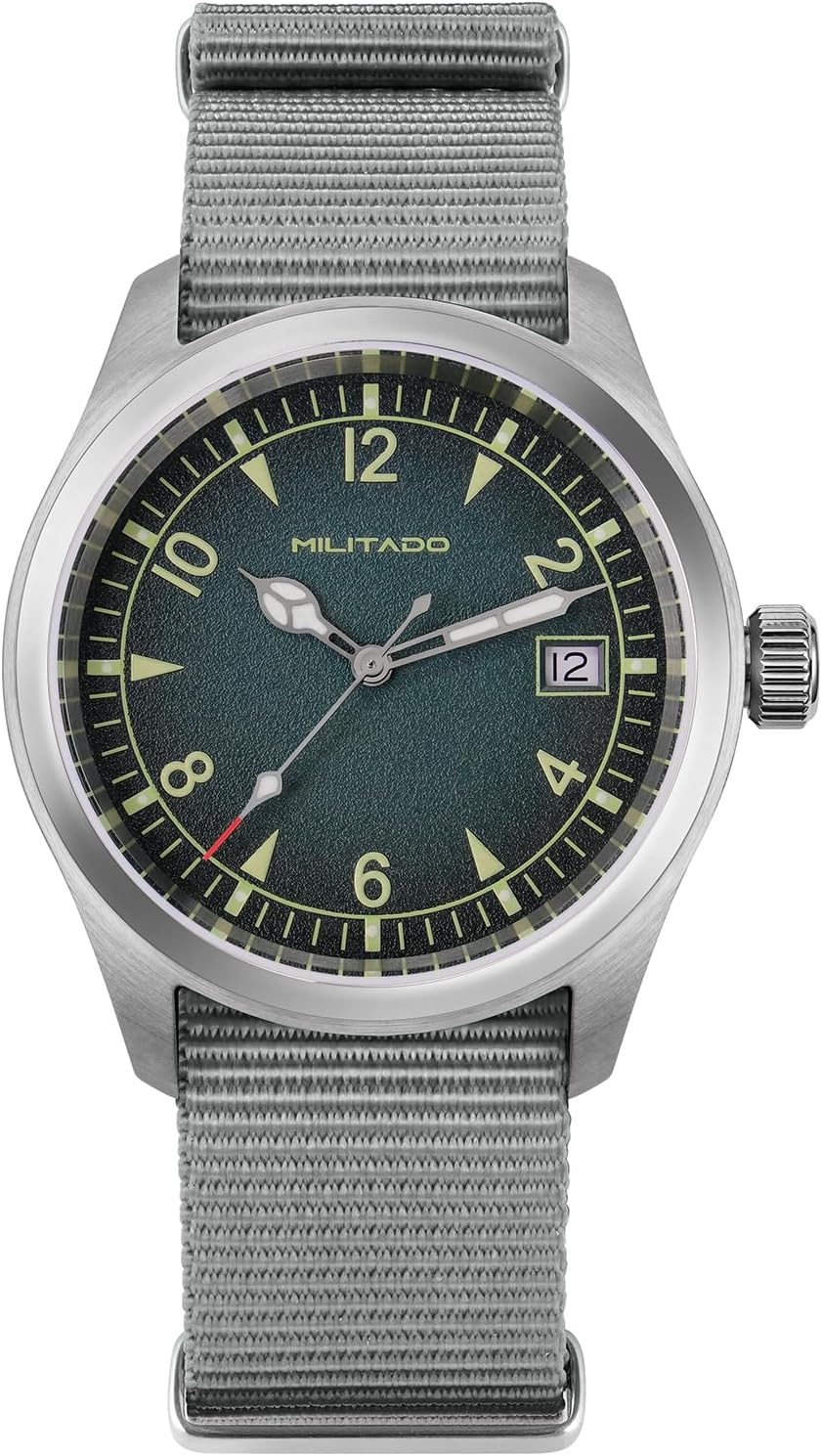 Amazon | TACTICAL FROG Militado ML08 Japanese Sweep VH31