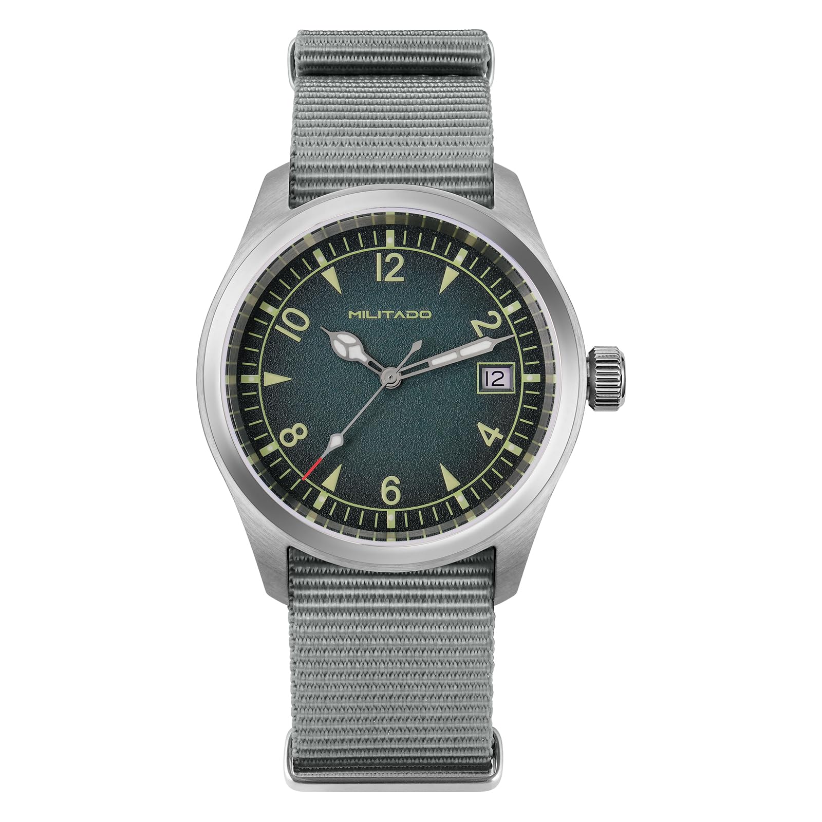 Amazon | TACTICAL FROG Militado ML08 フィールドウォッチ Japanese
