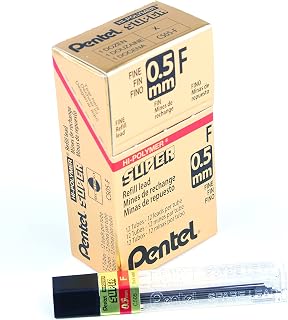 Pentel Hi Polymer Refill Pieces C505 F