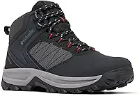 Calçado para trilha Columbia Caminhada transversal à prova d'água masculino