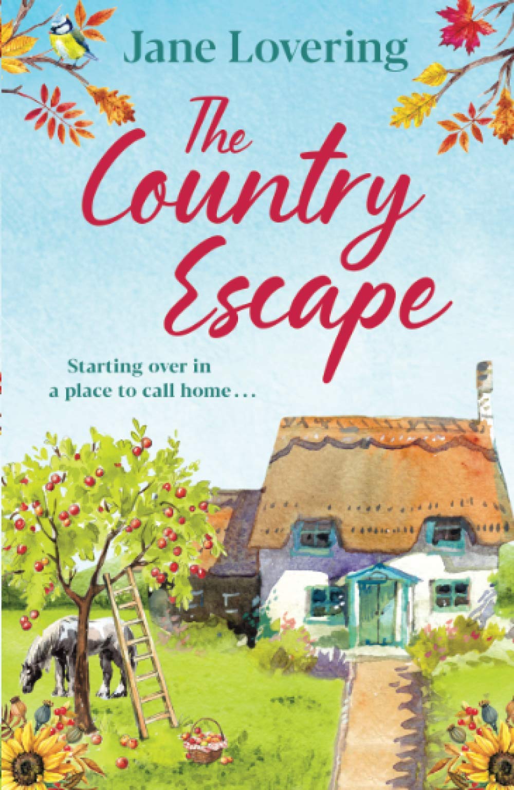 The Country Escape: An uplifting, funny, romantic read