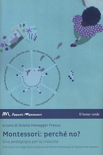 Montessori: perché no?: Una pedagogia per la crescita. Che cosa ne è oggi della proposta di Maria Montessori in Italia e nel mondo?