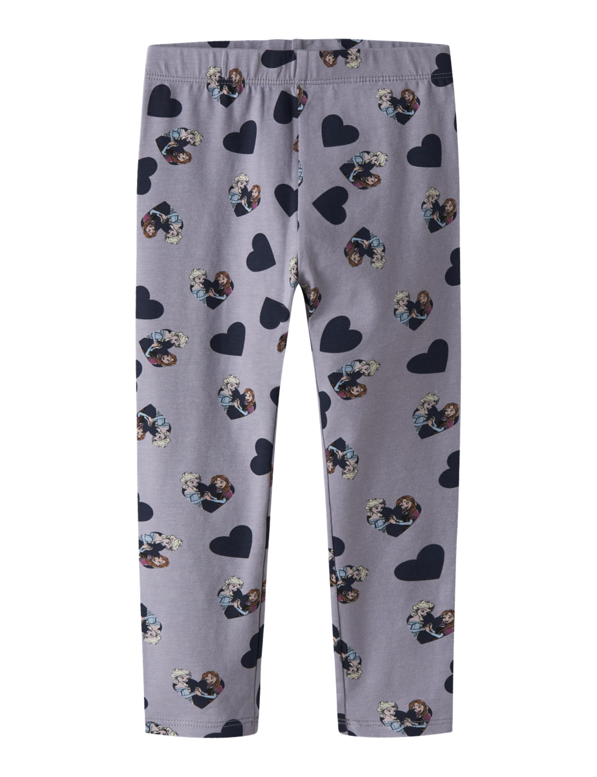 NAME IT Mädchen Nmfdonna Frozen Legging Wdi