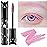 Pink Mascara Colored Eyes Makeup Best Natural Hypoallergenic Primer Benefit Waterproof Fast Dry Eyelashes Red Volumizing Lengthening Curling Defining party birthday woman girl gift