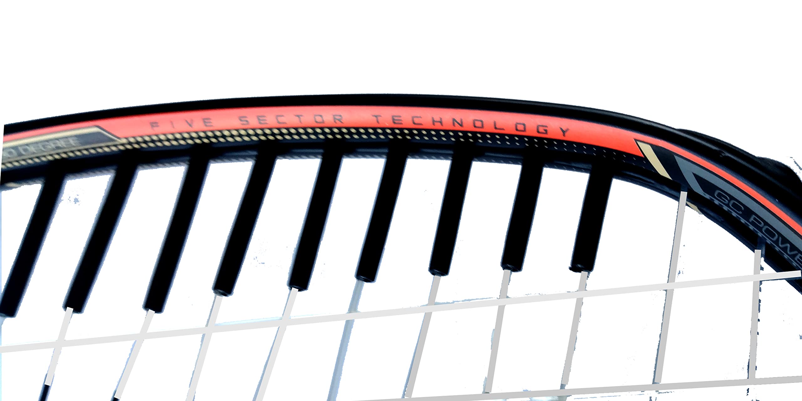 Amazon | E-Force Sector 5 Plus 160 ラケットボールラケット グリップ