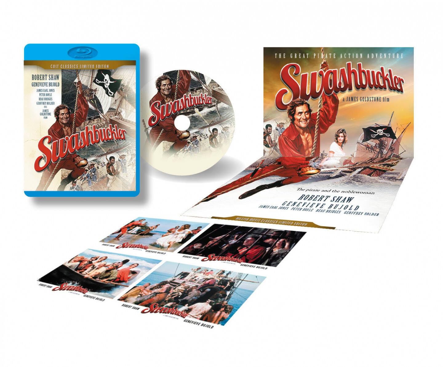 MAJENG MEDIA AB Swashbuckler