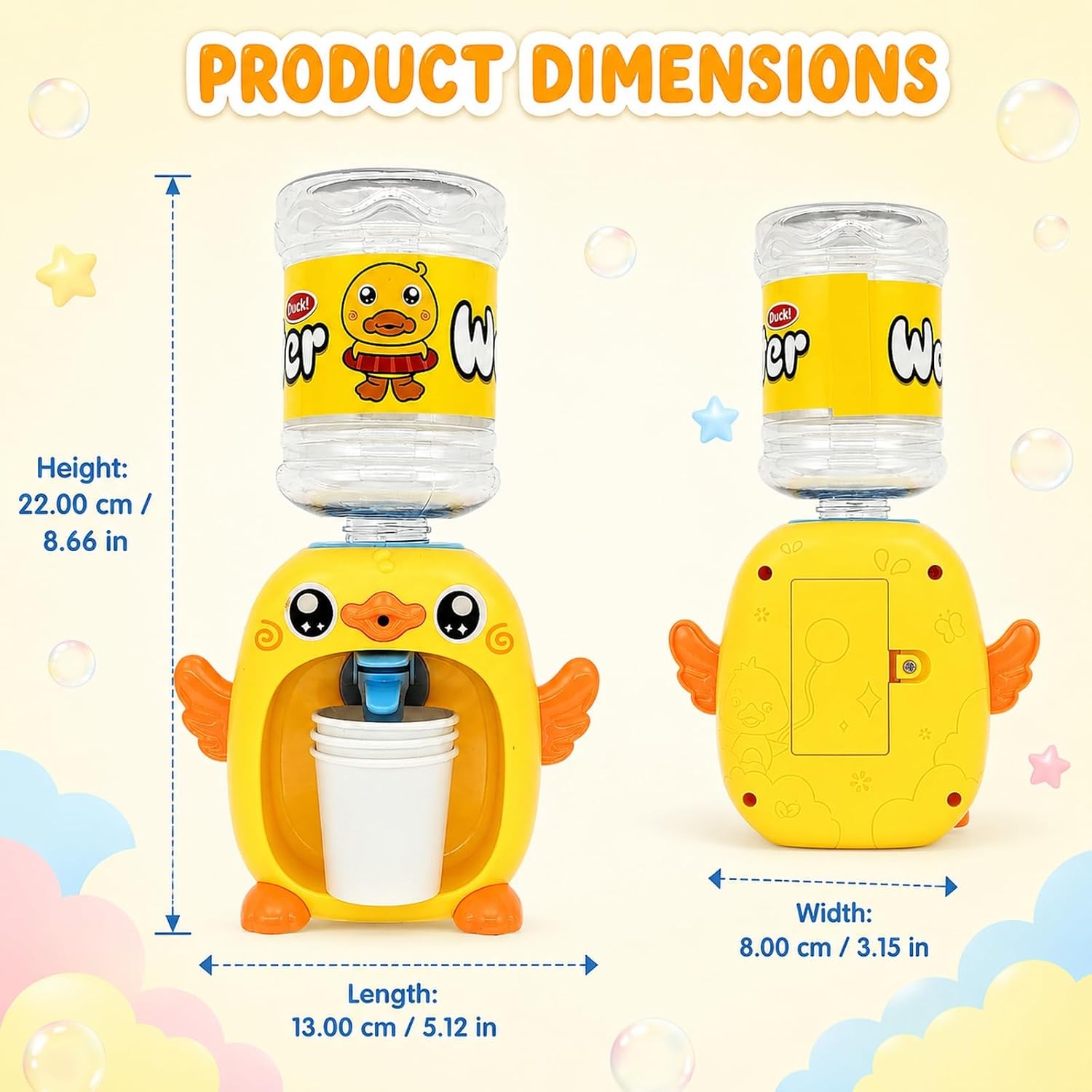 Best Water Dispenser for Kids to Encourage Drinking Water