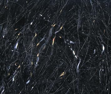 Hareline Fly Tying Ripple Ice Fiber - Synthetic Fly Tying Material for Streamers and Saltwater Flies