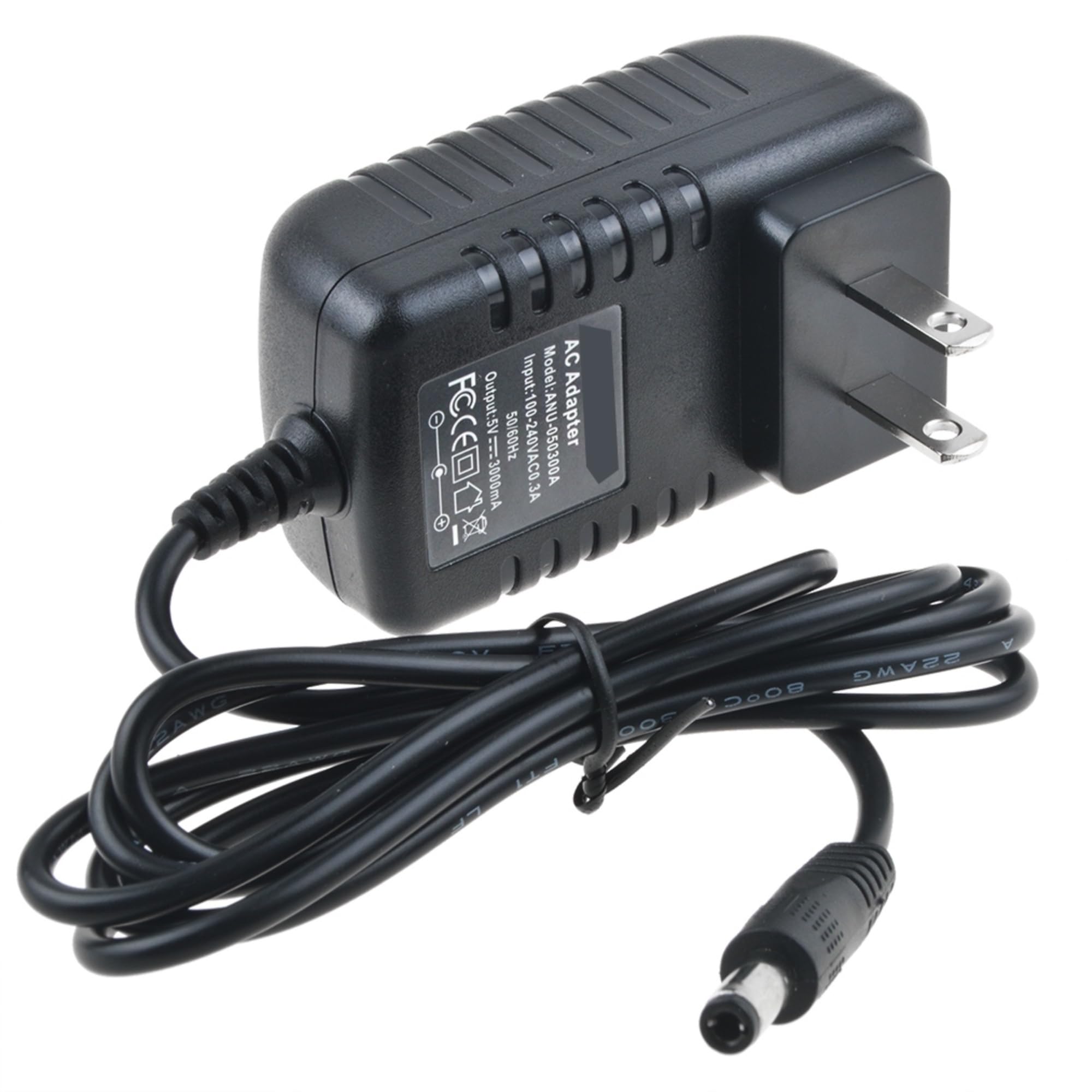 Amazon.com: PK Power 5V AC DC Adaptador para Pioneer DDJ-SX DDJSX