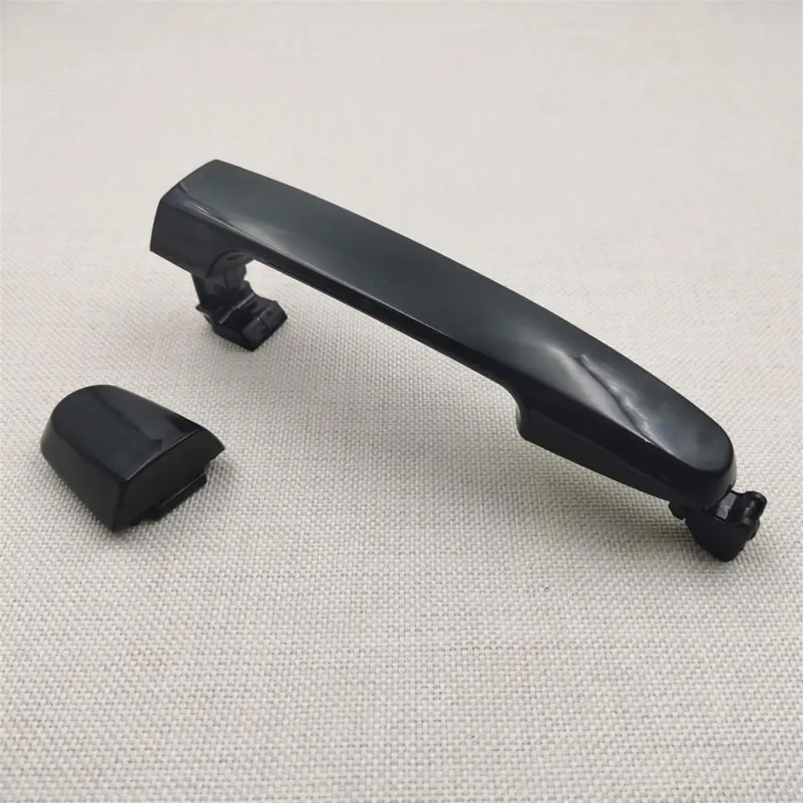 Lzbzhb Rear 1Pc Car Exterior Outsidedoor Handle Car Exterior Door Handle Decoration For Toyota For Corolla For Scion For Camry For Yaris For Prius For Rav4 For Matrix For Solara(Rear 1Pc)