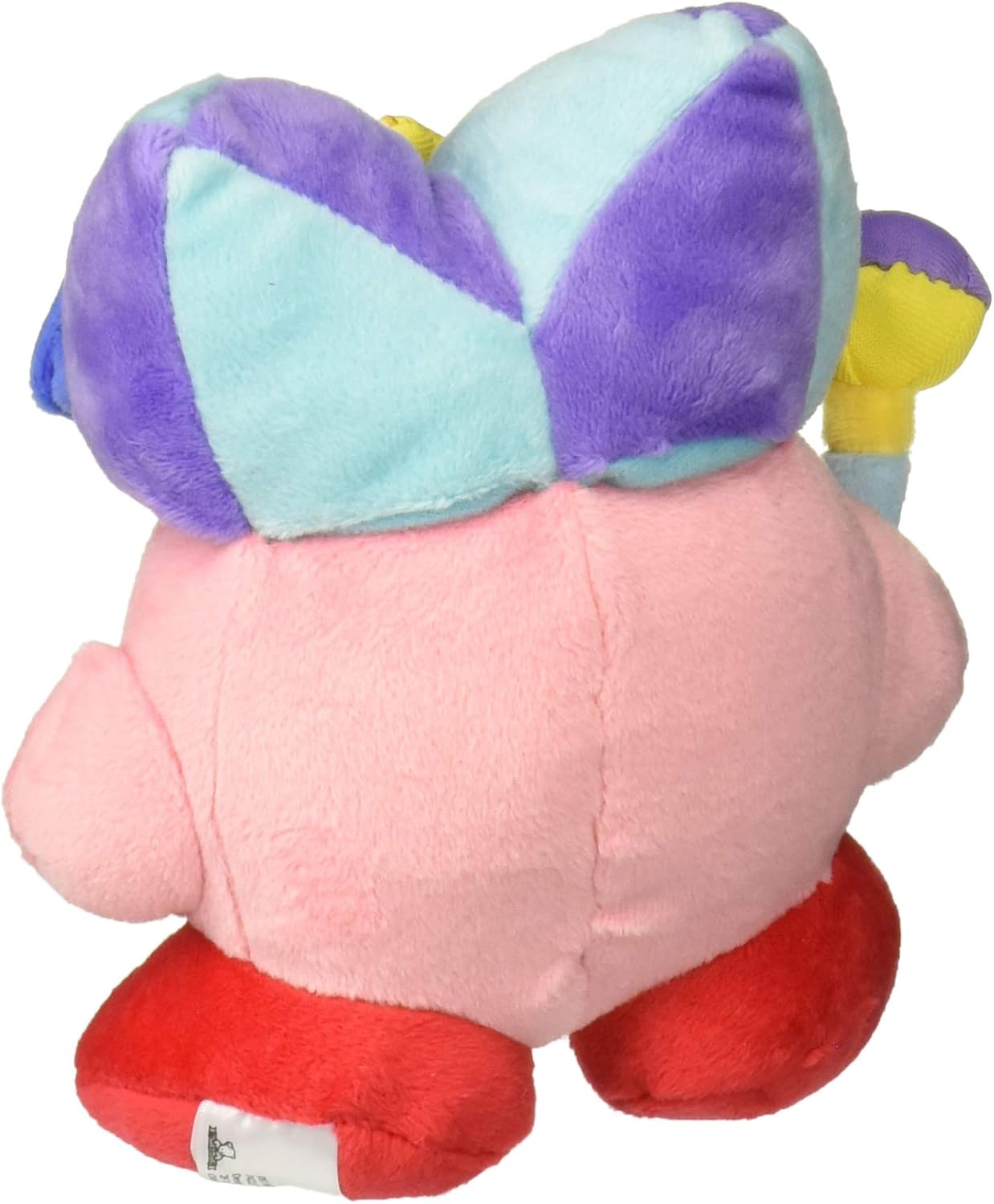 Little Buddy 1677 Adventure All Star Jester/Mirror Kirby 2 Plush, 6"