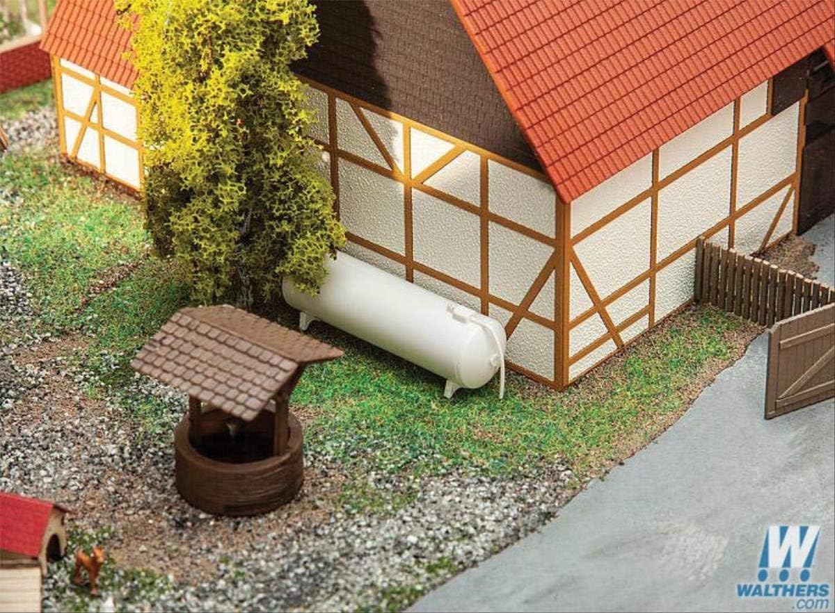 Scenemaster 949-4186 Small Propane Tank Kit