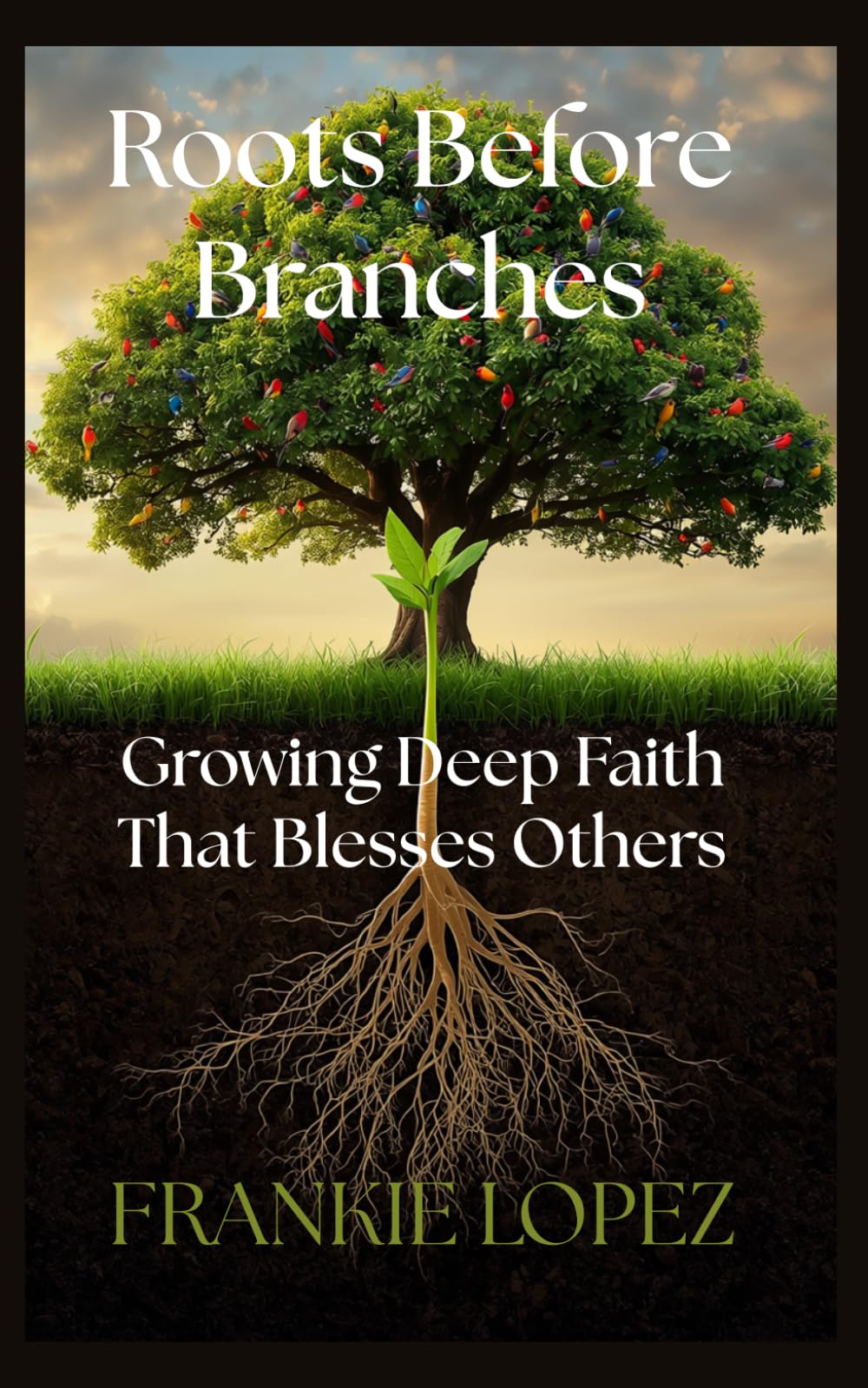 Roots Before Branches: Growing Deep Faith That Blesses Others