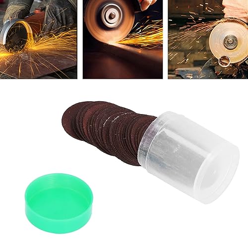 Miniatura 4 de Rueda de corte para amoladora, 36 unidades de disco de corte de resina, mini rueda de corte eléctrico, accesorios para herramientas rotativas, hojas