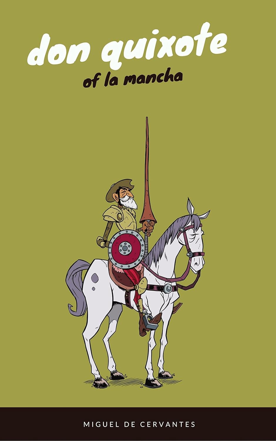Don Quixote (EverGreen Classics)      Kindle Edition